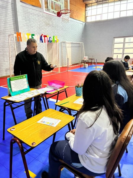 Día de las Matemáticas 2025